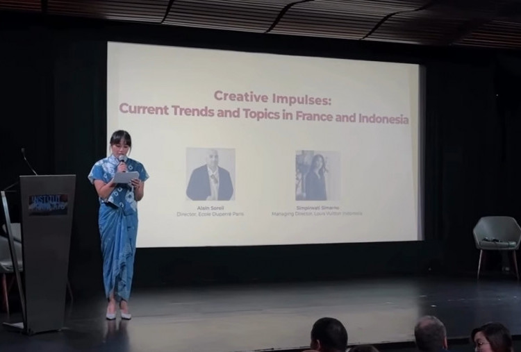 Wow! Fashion Indonesia Dilirik Dunia, Prancis Akui Pasar RI Selalu Stylish