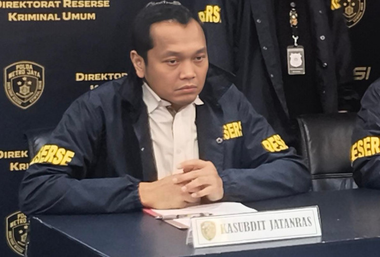 Pelaku Pembunuhan Ermanto Usman Pensiunan JICT Dibekuk, Identitas Masih Dirahasiakan Polisi