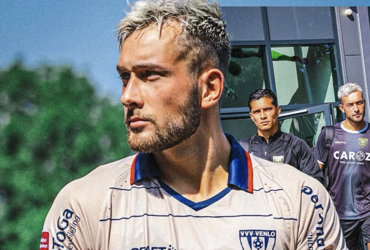 Dean Zandbergen Kasih Kode ke Timnas Indonesia: 'Saya akan Berbohong Jika Bilang Tidak Menginginkannya'