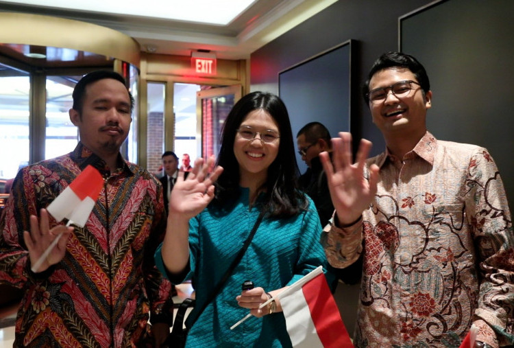 Mahasiswa RI di AS: Prabowo Bawa Optimisme Indonesia