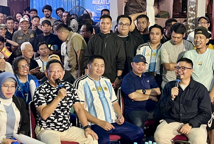 Argentina Kalah di Final Piala Dunia 2026, Begini Reaksi Menteri Ara dan Tito Karnavian Usai Spanyol Juara
