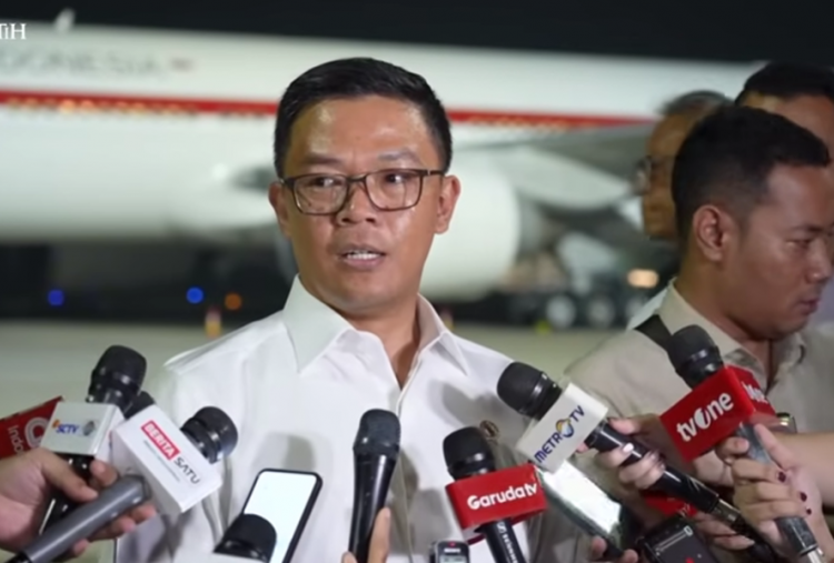 Prabowo Bertolak dari Halim ke New York, Bersiap Hadiri Sidang Majelis Umum PBB untuk Pengakuan Negara Palestina 