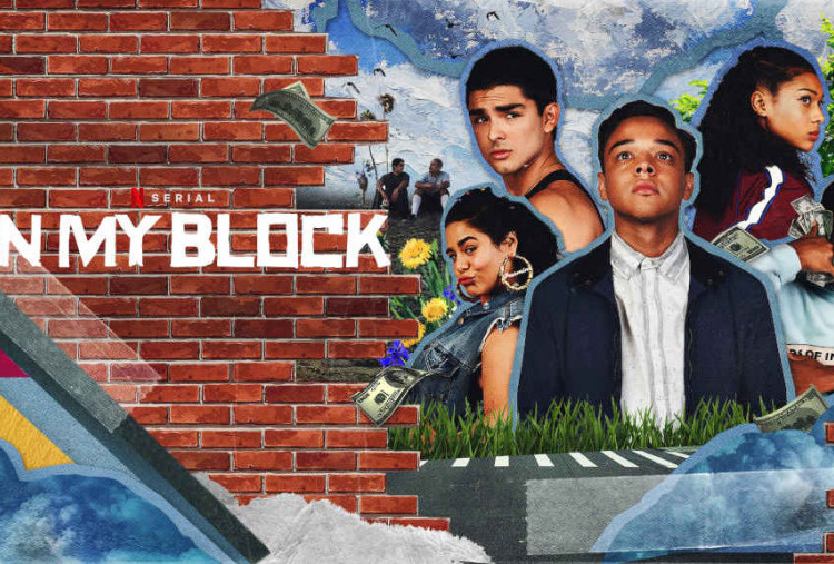 On My Block, Mengulik Serial Netflix Reuni Persahabatan Gangster yang Penuh Drama