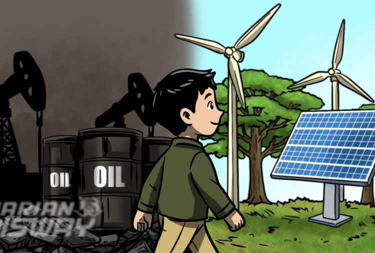 Saatnya Mengomunikasikan Kemandirian Energi