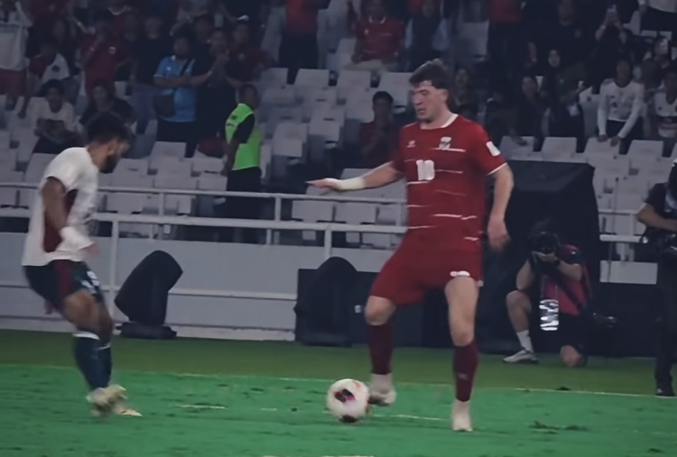 Timnas Indonesia Hajar Bangladesh 9-2, Ole Romeny: Ini Pertandingan Paling Gila dalam Karier Saya