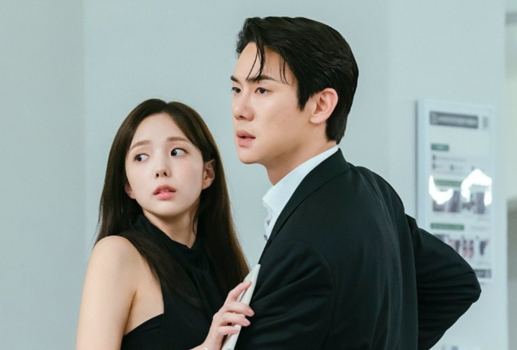 Sinopsis Drama Korea When The Phone Rings, Kisah Chae Soo Bin dan Yoo Yeon Seok jadi Pasutri