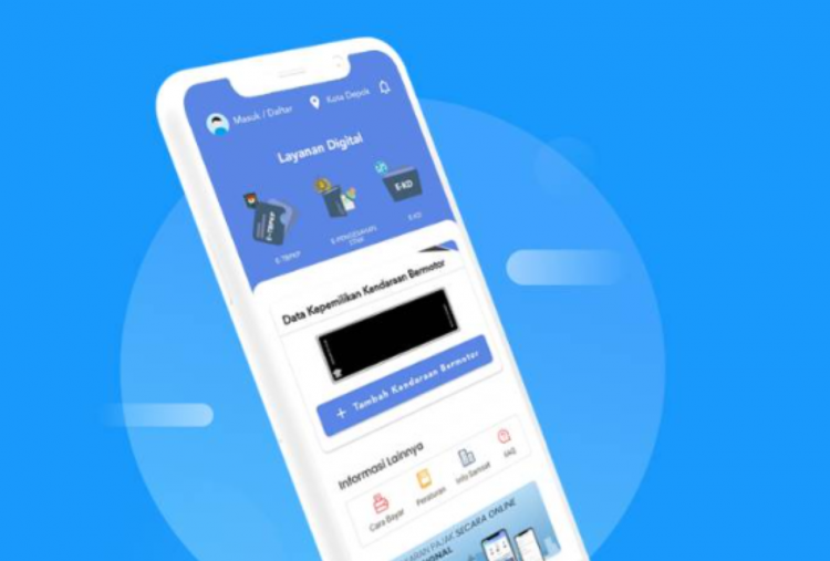 Cara Bayar Pajak Motor Lewat Aplikasi SIGNAL saat Samsat Libur, Solusi STNK Mati saat Mudik