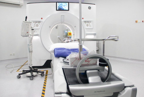 Kecanggihan CT Scan 512 RS Premier Surabaya, Cuma ada Tiga di Indonesia 