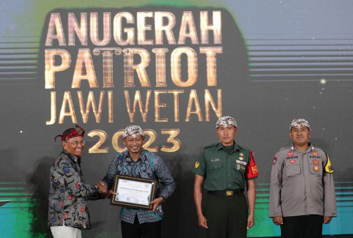 Kelurahan Jrebeng Kidul, Juara Kategori Komunikasi Publik Patriot Jawi Wetan:Tossa Bakal Makin Mantul dengan Internet Orbit 