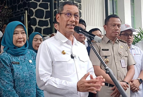 Korban Kebakaran Manggarai Digratiskan Tinggal di Rusun Pasar Rumput Selama 3 Bulan