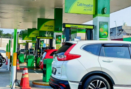 Lagi! Harga BBM Terbaru Turun Rp 1.100 Per Liter, Buruan Cek di SPBU