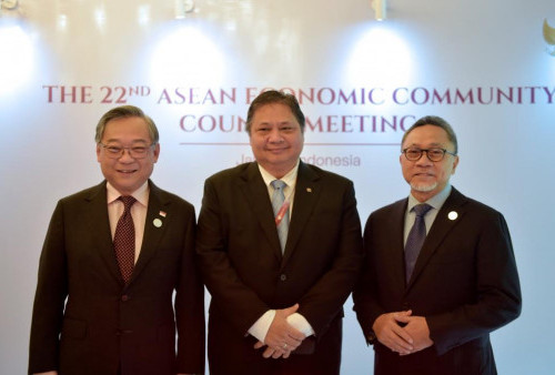 Pertemuan Dewan Masyarakat Ekonomi ASEAN, Mendag Zulhas: Jadi Momentum Baik 