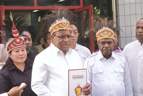 Gerindra Serahkan 36 Formulir Dukungan Pilkada, Ada Ridwan Kamil, Khofifah, Dedi Mulyadi Hingga Andra Soni