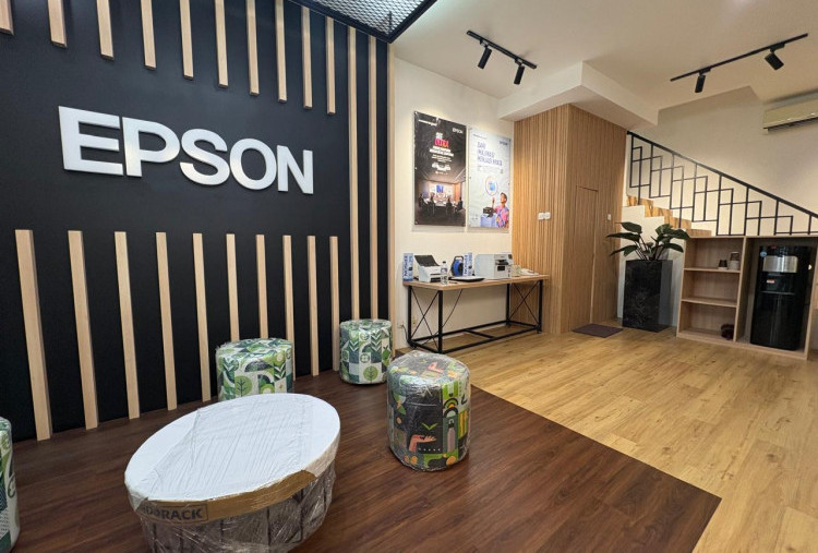 Tingkatkan Layanan B2B, Epson Hadirkan Konsep Baru Solution Center di Berbagai Kota