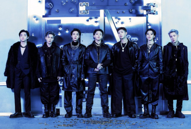 BTS Sebut 20 Maret 2026 di Pesan Selamat Tahun Baru, Tanggal Comeback?