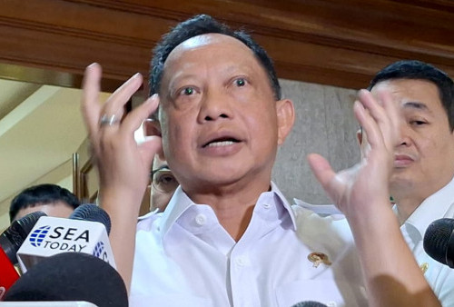 Tito Karnavian Tak Ambil Pusing UU DKJ Digugat ke MK: Judical Review adalah Hak!