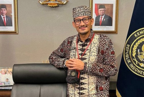 Hadiri Ijtima Ulama Banten, Ketum Mathlaul Anwar Bantah Dukung Sandiaga Uno