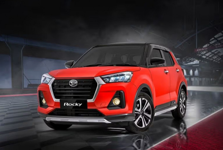Harga Daihatsu Rocky Cocok Gaji UMR Jika Tenor 6 Tahun, Cek Simulasi Cicilan Kredit 2025 Cuma 2 Jutaan