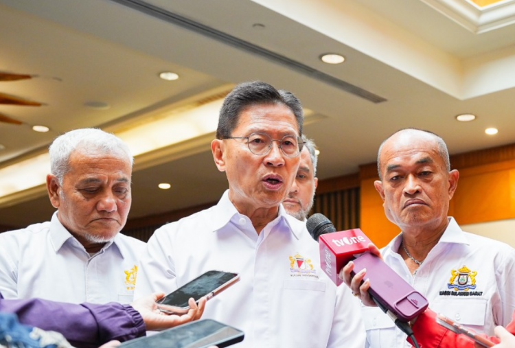 Lippo dan Pakuwon Ungkap Fenomena Pagar Tinggi Mal, James Riady Minta Masyarakat Jangan Gelisah