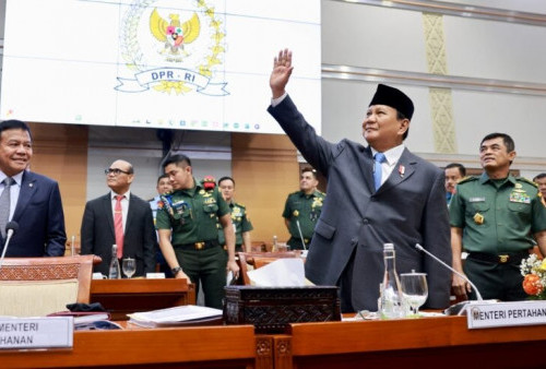 Prabowo Setuju Gaji Hakim Dinaikkan, 'Mereka Punya Harga Diri, Tak Boleh Dibeli atau Disogok'