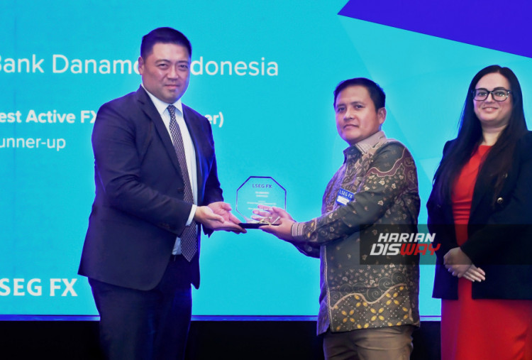 Danamon Raih Dua Penghargaan di Indonesia FX Awards 2026