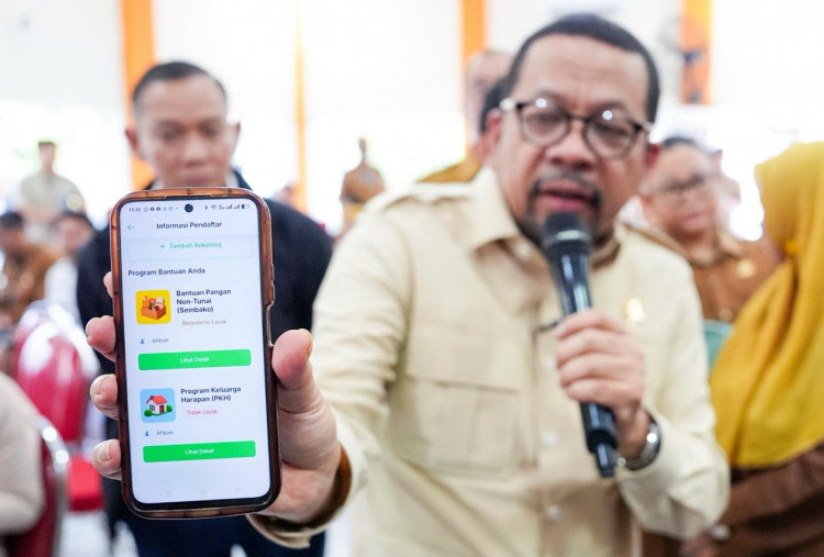 Bakom RI: Digitalisasi Perlinsos Terobosan Penting untuk Bansos yang Adil dan Transparan