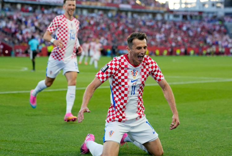 Panama vs Kroasia 0-1, Ante Budimir Jaga Asa Vatreni ke 32 Besar