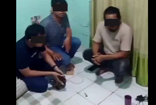Tegas, Alvin Lim Minta 5 Anggota Polisi yang Tertangkap Saat Nyabu Segera Diproses Propam: Bukti Turunnya Moral Institusi Polri