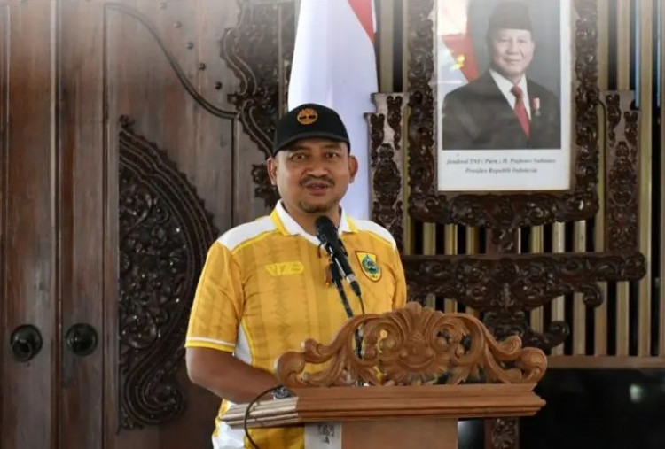 KPK OTT Bupati Pemalang, Anom Widiyantoro Terjaring Operasi Senyap