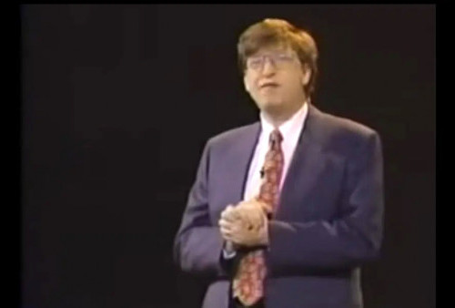 Ini Dia Sejumlah Ramalan Bill Gates di Tahun 1994 yang Kini Jadi Kenyataan
