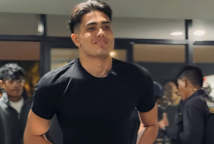 Influencer Malaysia Aisar Khaled Dilaporkan ke Polisi Dugaan Penggelapan Dana Rp5,7 Miliar