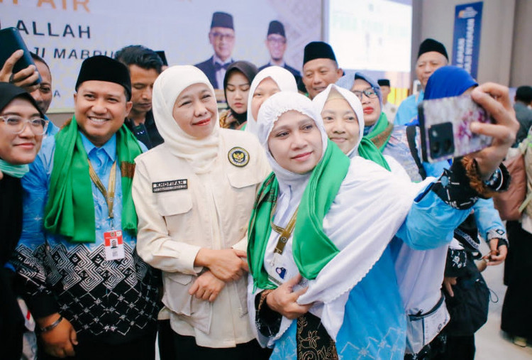 Bandara Dhoho Kediri Siap Layani Haji Tahun Depan, Targetkan 10 Ribu Jamaah Mataraman