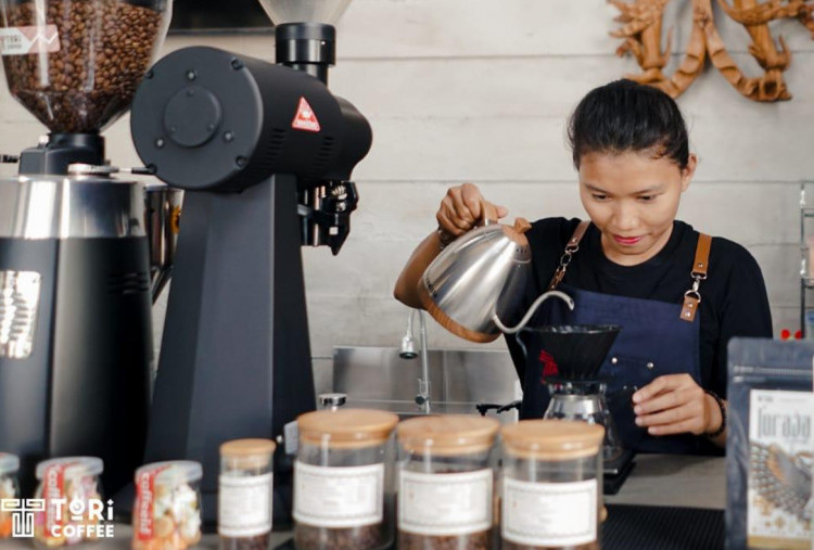 Diberdayakan BRI, UMKM Kopi Asal Toraja Ini Bisa Ekspor dan Jadi Pemasok Coffee Shop di 5 Negara 