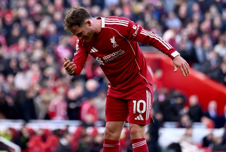 Alexis Mac Allister Tegaskan Belum Bahas Kontrak Baru dengan Liverpool: Santai Aja Sih!