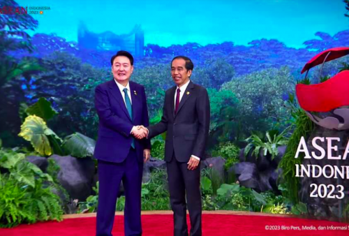 KTT ASEAN-Korsel: Jokowi Beberkan Data Penggunaan Energi Fosil