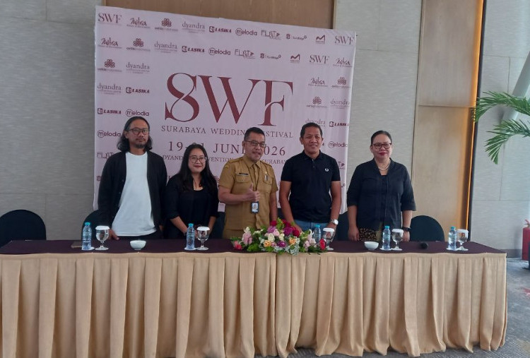 Surabaya Wedding Festival (SWF) 2026 Hadirkan Lebih dari 100 Vendor Pernikahan Tepercaya dan Terkurasi