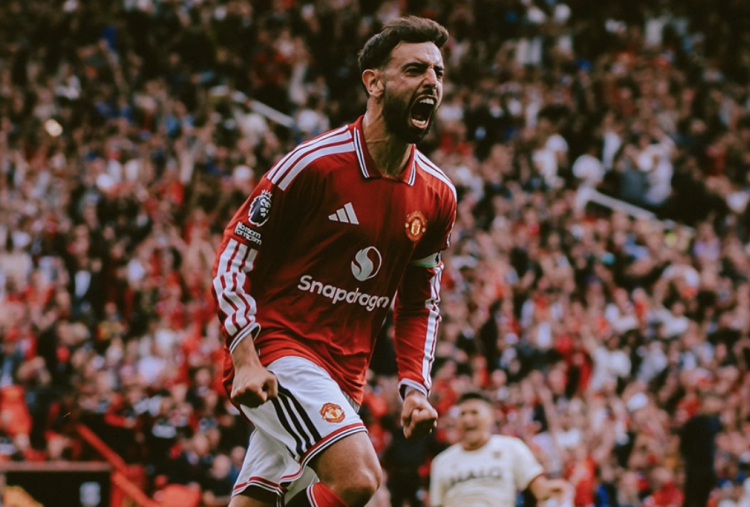 Legenda MU Murka! Paul Scholes Usir Bruno Fernandes ke Arab Saudi, Konflik dengan Carrick Jadi Pemicu