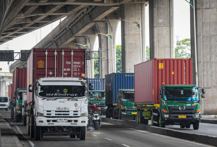 Pemerintah Batasi Operasional Truk Mulai 13 Maret 2026: Untuk Tekan Angka Kecelakaan Fatal 