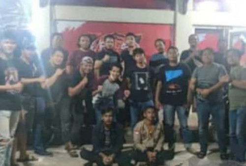 Pelaku Pembacokan di Gunung Jati Cirebon Ditangkap di Jambi, Nih Orangnya