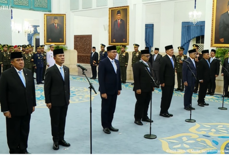 Profil Maulana Bungaran Resmi Dilantik Jadi Wakil Menteri Imipas, Kuasa Hukum Pragib di Sengketa Pilpres 2024