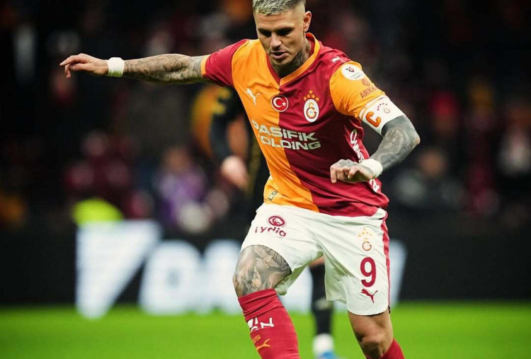 Kabar Baik Buat Juventus Jelang Hadapi Galatasaray, Osimhen dan Icardi Terancam Absen