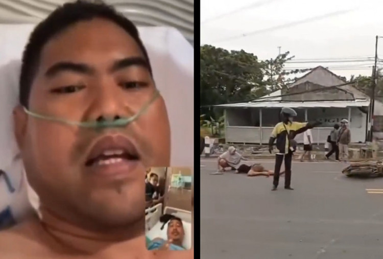 Meskipun Kehilangan Istri, Bos Rokok HS Minta Maaf ke Korban Kecelakaan di Kulon Progo: Kita Jalin Silaturahmi