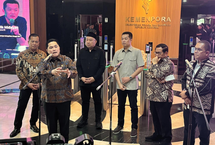 Menpora Sampaikan Arahan Presiden untuk Tuan Rumah PON 2028: Tanpa Venue Baru!
