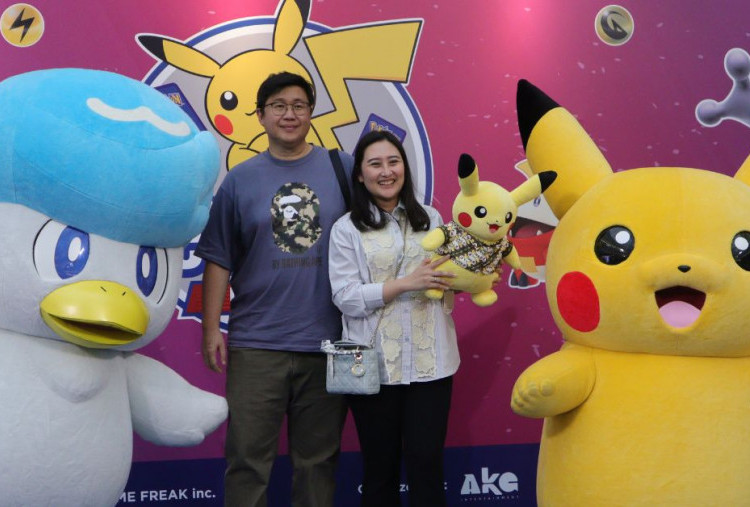 Pokemon TCG Academia Perkenalkan Gim Kartu Koleksi ke Surabaya, Ada Produk Spesial Anniversary ke-30!