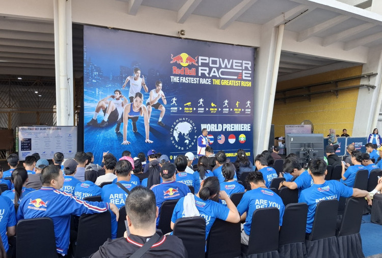 Jakarta Jadi Arena Perdana Red Bull Power Race 2026, Rebut Tiket Wakili Indonesia ke Bangkok