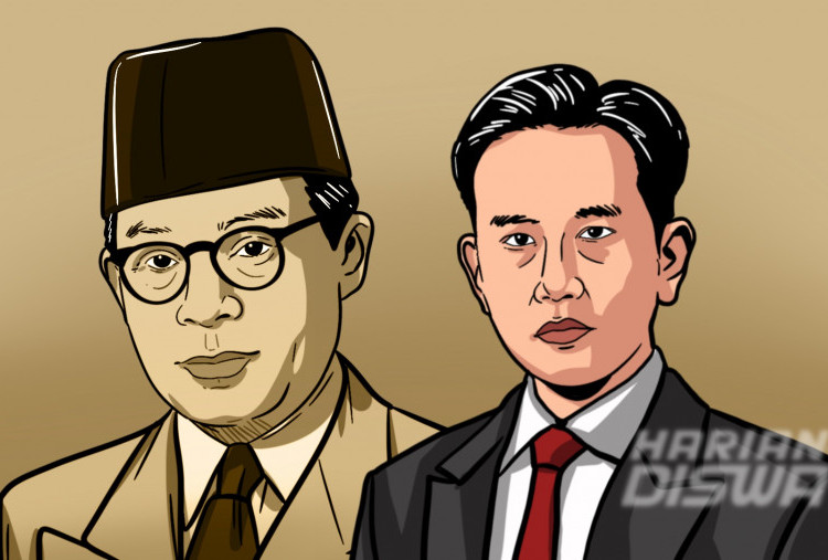 Dari Bung Hatta ke Gibran