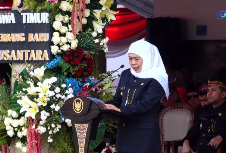 Capaian Nawa Bhakti Satya di HUT Ke-81 Jatim: Ekonomi Tumbuh 5,84 Persen 