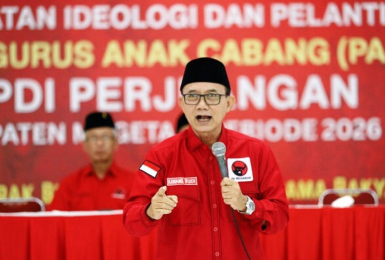 Nilai Tukar Rupiah terhadap Dolar Melemah, Budi Sulistyono Kanang: Warning Serius untuk Negeri