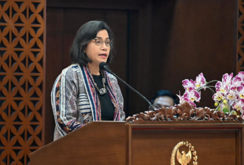 Sri Mulyani Diajak Prabowo Bahas Program Makan Bergizi Gratis, Wakil Menteri Keuangan II Bilang Begini