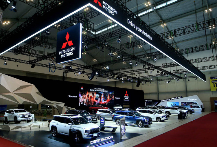 Life's Adventure: Elevating Every Experience di Booth MMKSI GIIAS 2026